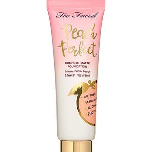 Too Faced Peach Perfect Comfort Matte Foundation